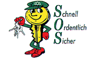 Logo von SOS - Schlüsseldienst