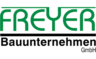 Logo von FREYER BAUUNTERNEHMEN GmbH