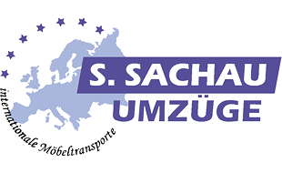Logo von S. SACHAU-UMZÜGE Möbelliftvermietung, Lagerung