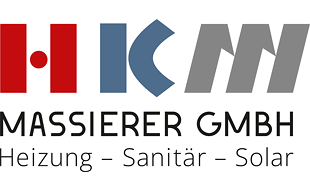 Logo von MASSIERER GmbH Heizung, Sanitär, Solar