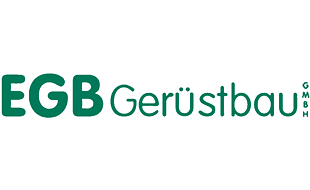 Logo von EGB Gerüstbau GmbH
