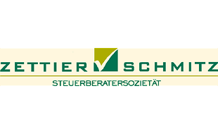 Logo von Steuerberatersozietät Zettier & Schmitz
