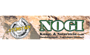 Logo von NOGI Kunst- & Naturstein GmbH