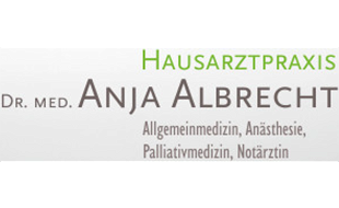 Logo von Albrecht Anja Hausarztpraxis Palliativmedizin