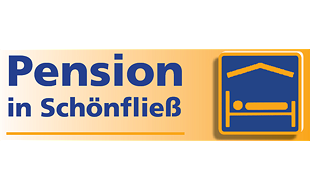 Logo von Pension in OT Schönfließ/Eisenhüttenstadt
