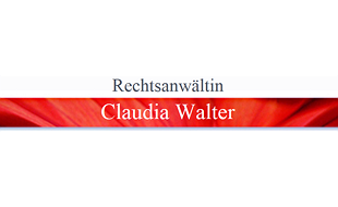 Logo von Anwaltskanzlei Claudia Walter