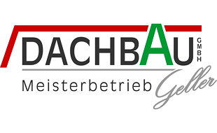 Logo von Dachbau Geller