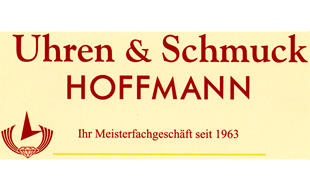 Logo von Uhren & Schmuck Hoffmann