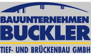 Logo von Buckler Tief- und Brückenbau GmbH