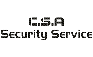 Logo von C.S.A Security Service