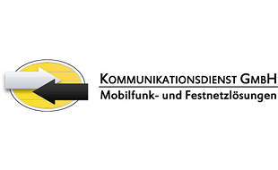 Logo von Kommunikationsdienst GmbH Mobilfunk- und Festnetzlösungen