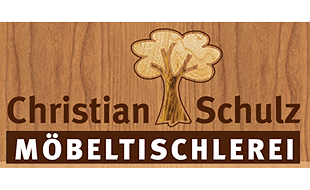 Logo von Möbeltischlerei Christian Schulz - Meisterbetrieb -