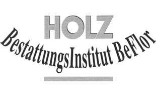 Logo von Bestattungsinstitut HOLZ BeFlor GmbH