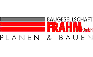 Logo von Baugesellschaft Frahm GmbH