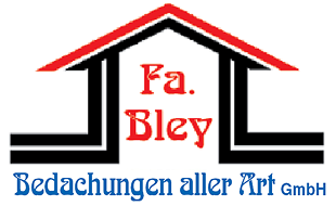 Logo von Bley Bedachungen aller Art GmbH
