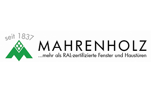 Logo von MAHRENHOLZ