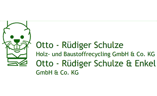 Logo von Otto-Rüdiger Schulze Holz- und Baustoffrecycling GmbH & Co.KG Otto-Rüdiger Schulze & Enkel GmbH & Co.KG