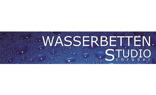 Logo von Wasserbetten Studio Schröder
