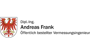 Logo von Frank Andreas Diplomingenieur Öffentl. best. Verm.-Ingenieur