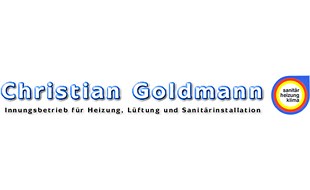 Logo von GOLDMANN Christian - Meisterbetrieb Inh. Jens Goldmann