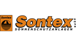 Logo von Sontex GmbH Sonnenschutzanlagen