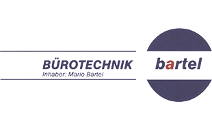 Logo von Bürotechnik Bartel