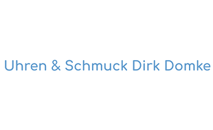 Logo von Domke Dirk Uhrmachermeister