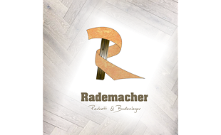 Logo von Rademacher Parkett- und Bodenleger