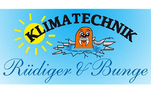 Logo von Rüdiger & Bunge Klimatechnik GmbH