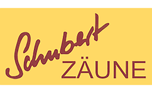 Logo von Schubert-Zäune