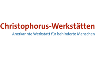 Logo von Christophorus-Werkstätten