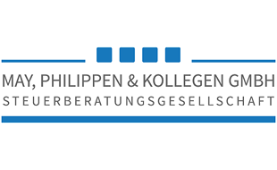 Logo von May, Philippen und Kollegen GmbH Steuerberatungsgesellschaft