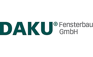Logo von DAKU Fensterbau GmbH