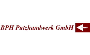 Logo von BPH Putzhandwerk GmbH