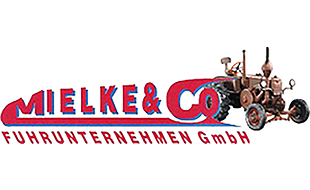 Logo von Mielke & Co Fuhrunternehmen GmbH