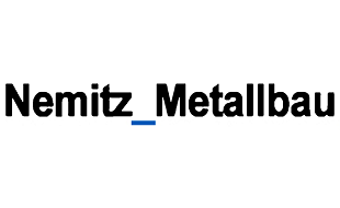 Logo von Nemitz Metallbau