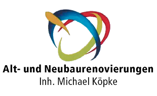 Logo von Alt- und Neubaurenovierungen Michael Köpke