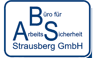 Logo von ABS Büro für Arbeitssicherheit Strausberg GmbH