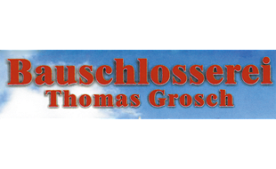 Logo von Bauschlosserei Grosch