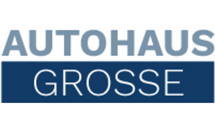 Logo von Autohaus Grosse GmbH