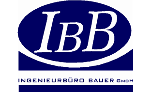 Logo von Ingenieurbüro Bauer GmbH Baugrund - Geotechnik - Gutachten