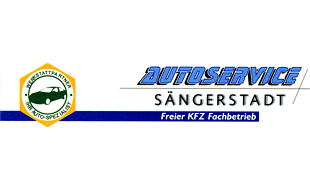 Logo von Autoservice Sängerstadt
