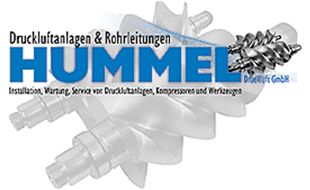 Logo von HUMMEL-Druckluft GmbH