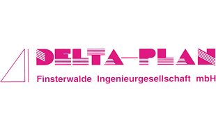 Logo von DELTA-PLAN Finsterwalde Ingenieurgesellschaft mbH
