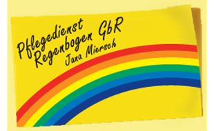 Logo von Pflegedienst Regenbogen GbR Jana Miersch
