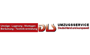 Logo von DLS UMZUGSSERVICE