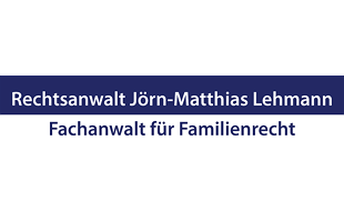 Logo von Lehmann Jörn-Matthias Rechtsanwalt