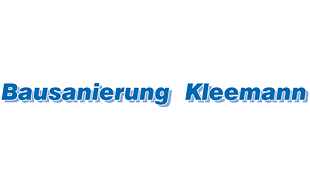 Logo von Bausanierung Kleemann