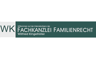 Logo von Klingelhöller Wilfried Rechtsanwälte