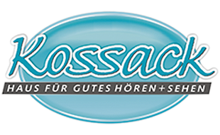 Logo von Kossack e.K. Haus für gutes Hören + Sehen